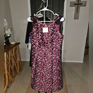 RSVP BY TALBOT DRESS Sz 4 READ